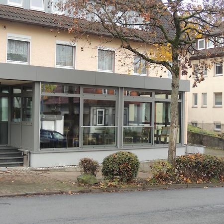 Hotel-Restaurant Zum Roeddenberg Osterode am Harz Exterior photo