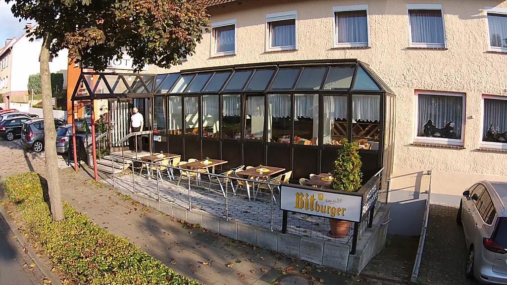 Hotel-Restaurant Zum Roeddenberg Osterode am Harz Exterior photo
